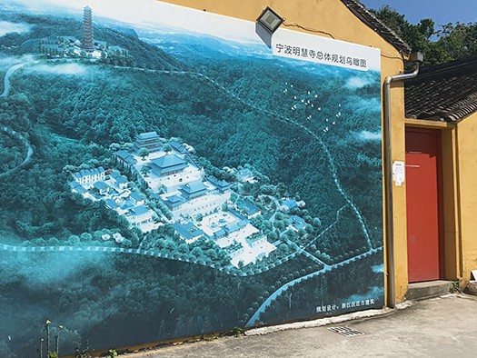 營造唐代禪意靜修殿堂，內部空間光影、材質與陳設氛圍設計精要